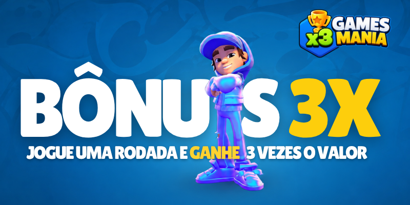 Banner promocional de premio